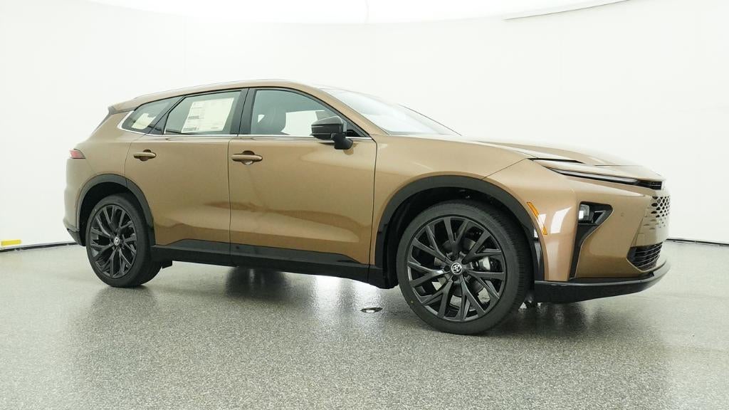 2026 Toyota Toyota Crown Signia Limited