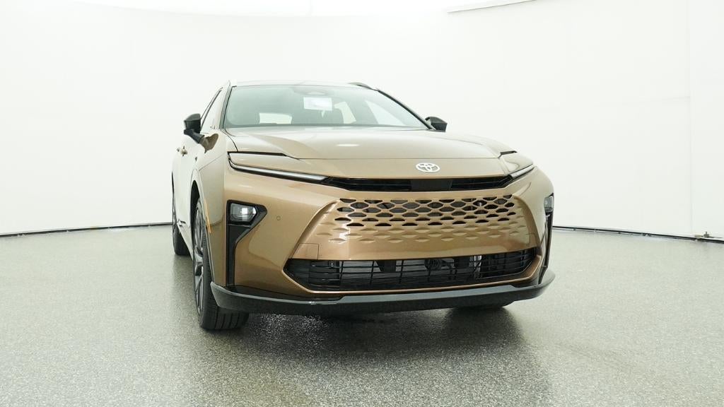 2026 Toyota Toyota Crown Signia Limited
