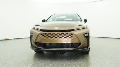 2026 Toyota Toyota Crown Signia Limited