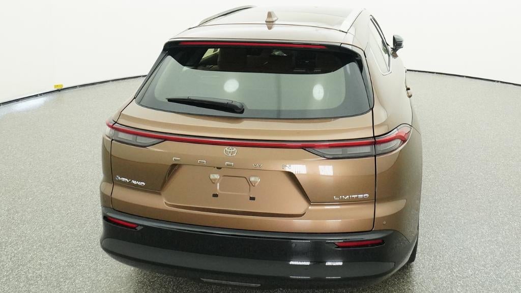 2026 Toyota Toyota Crown Signia Limited