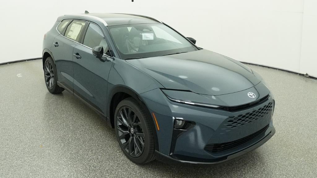 2026 Toyota Toyota Crown Signia Limited