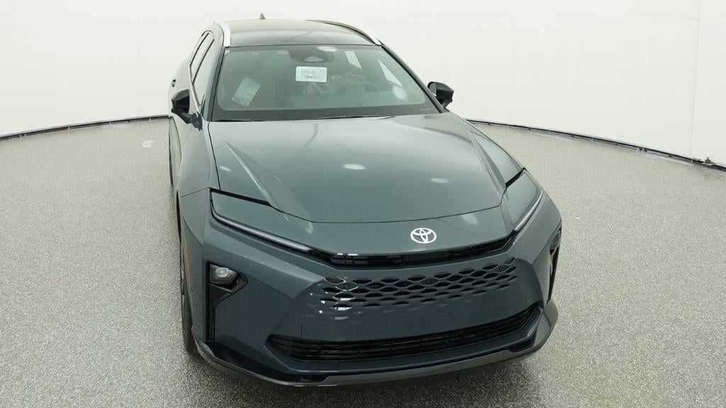 2026 Toyota Toyota Crown Signia Limited