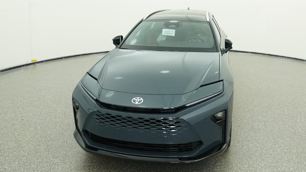 2026 Toyota Toyota Crown Signia Limited