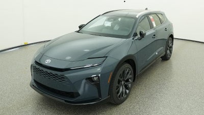 2026 Toyota Toyota Crown Signia Limited