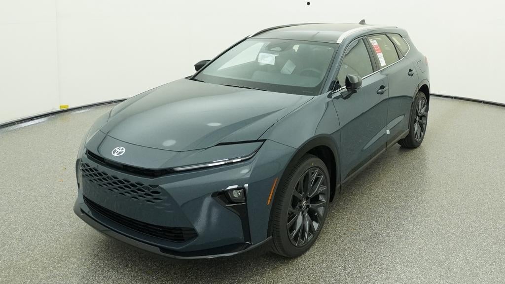 2026 Toyota Toyota Crown Signia Limited