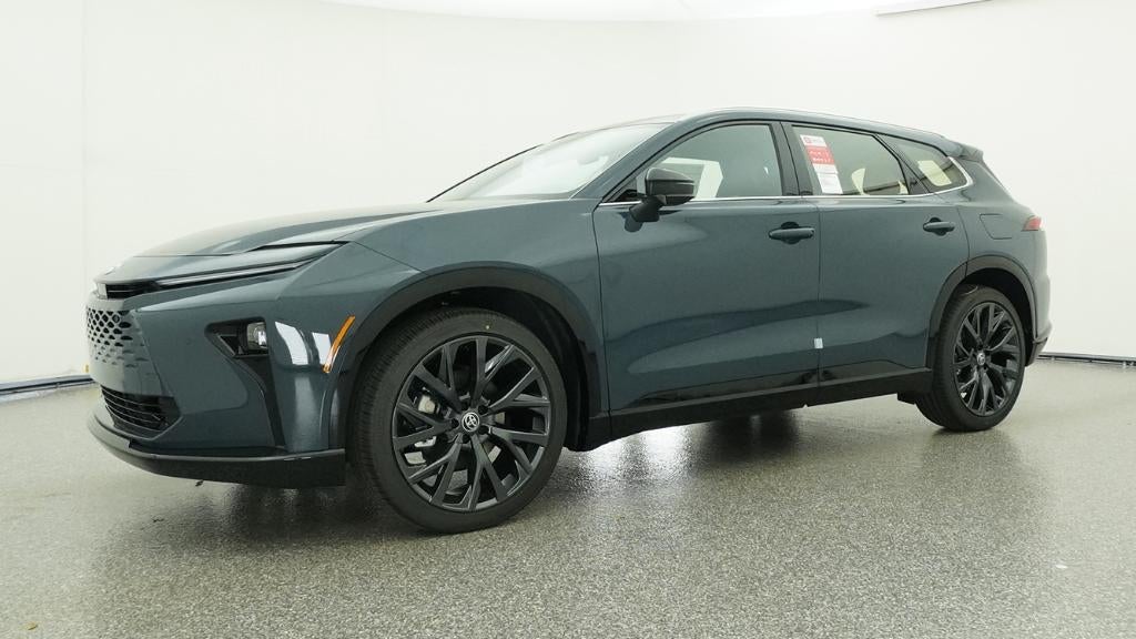 2026 Toyota Toyota Crown Signia Limited