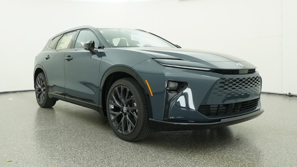 2026 Toyota Toyota Crown Signia Limited