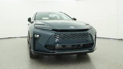 2026 Toyota Toyota Crown Signia Limited