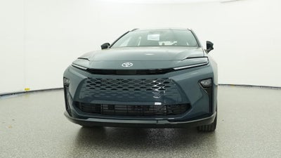 2026 Toyota Toyota Crown Signia Limited