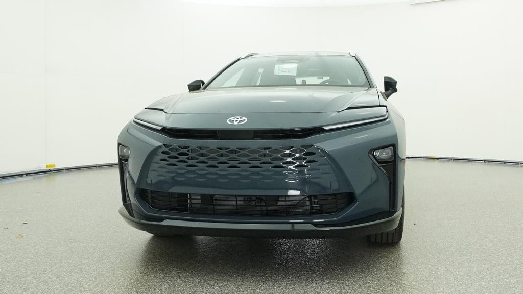 2026 Toyota Toyota Crown Signia Limited