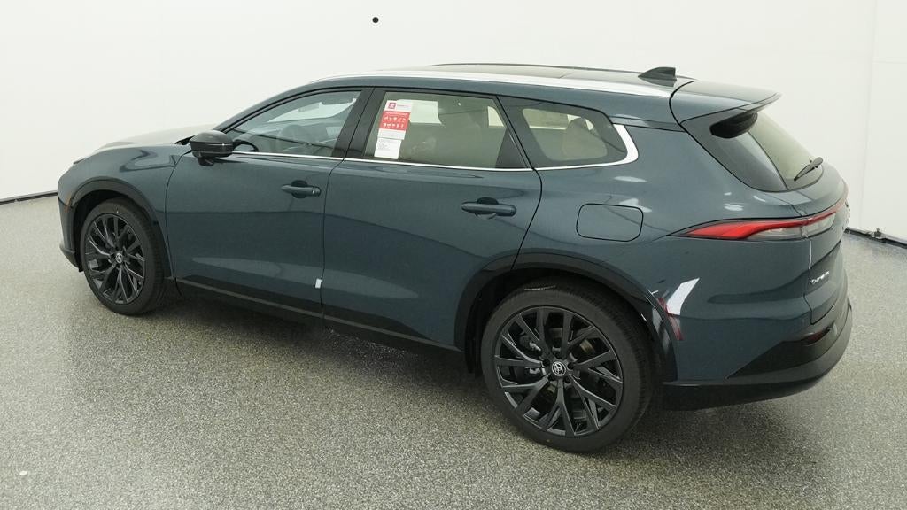 2026 Toyota Toyota Crown Signia Limited