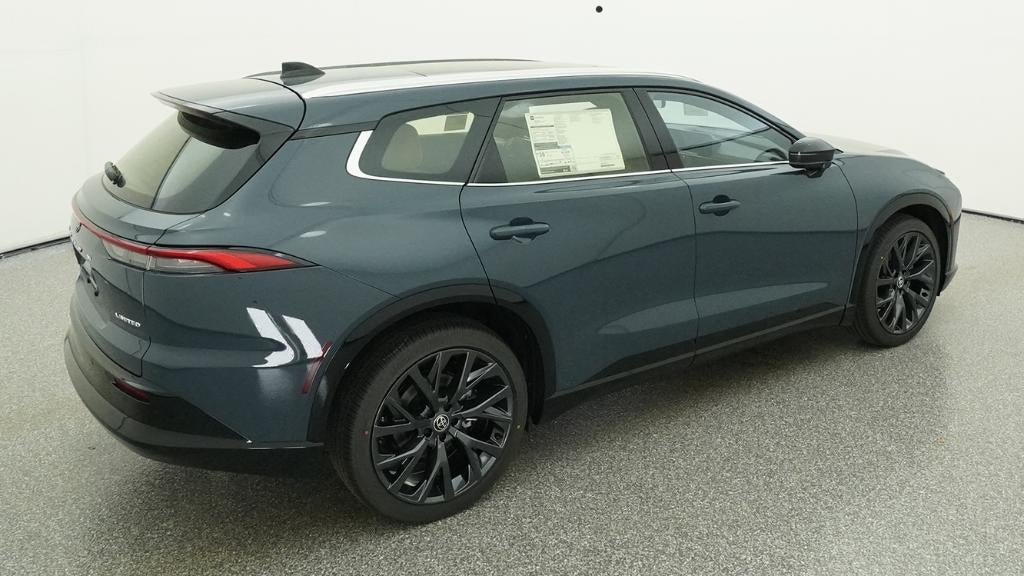 2026 Toyota Toyota Crown Signia Limited