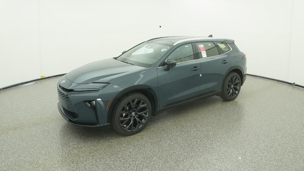 2025 Toyota Toyota Crown Signia Limited