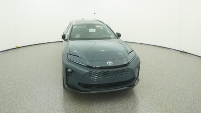 2025 Toyota Toyota Crown Signia Limited