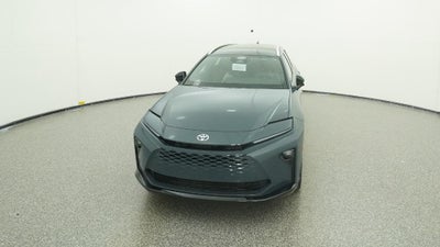 2025 Toyota Toyota Crown Signia Limited