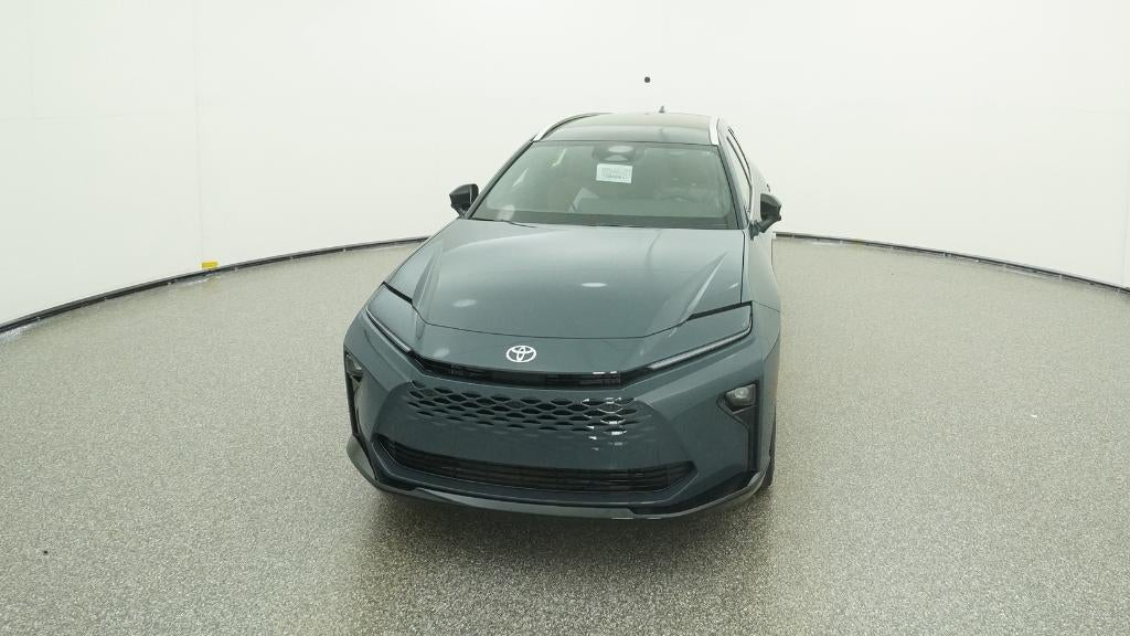 2025 Toyota Toyota Crown Signia Limited