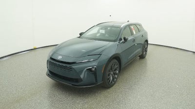 2025 Toyota Toyota Crown Signia Limited