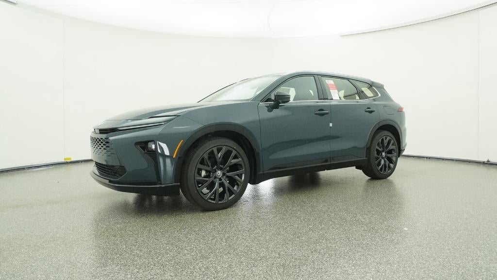 2025 Toyota Toyota Crown Signia Limited