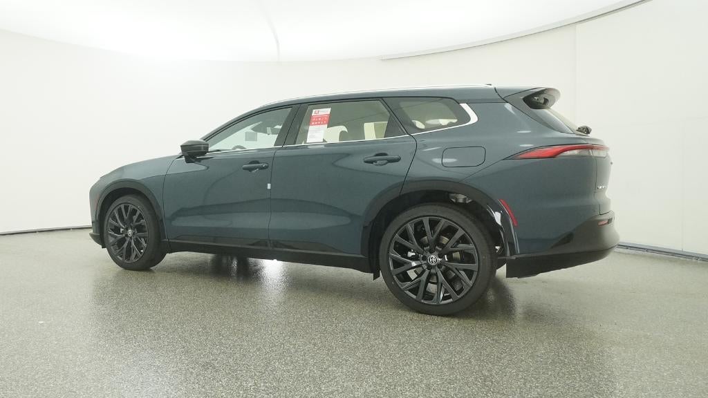 2025 Toyota Toyota Crown Signia Limited