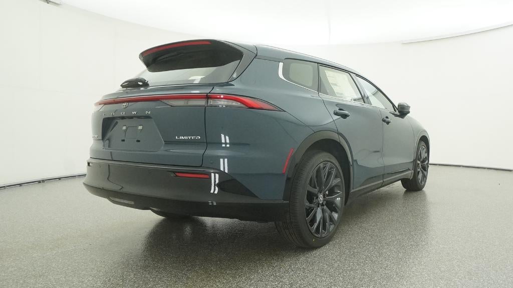 2025 Toyota Toyota Crown Signia Limited