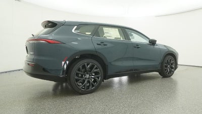 2025 Toyota Toyota Crown Signia Limited