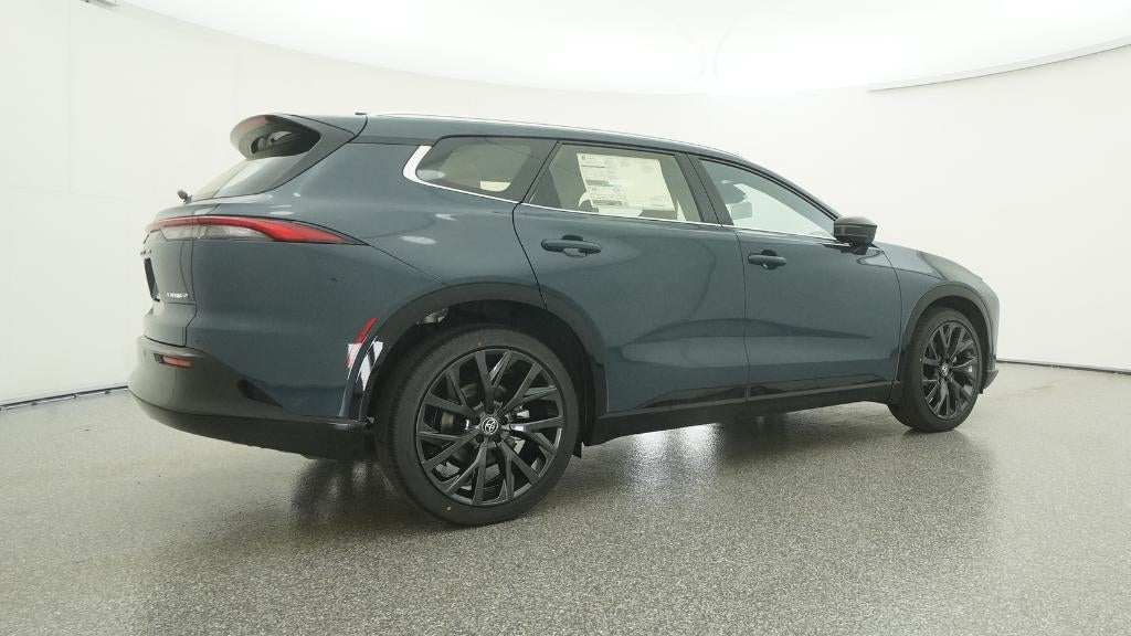 2025 Toyota Toyota Crown Signia Limited