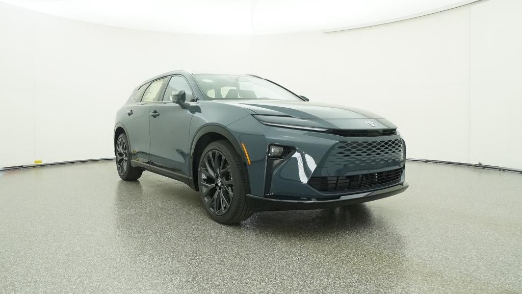 2025 Toyota Toyota Crown Signia Limited