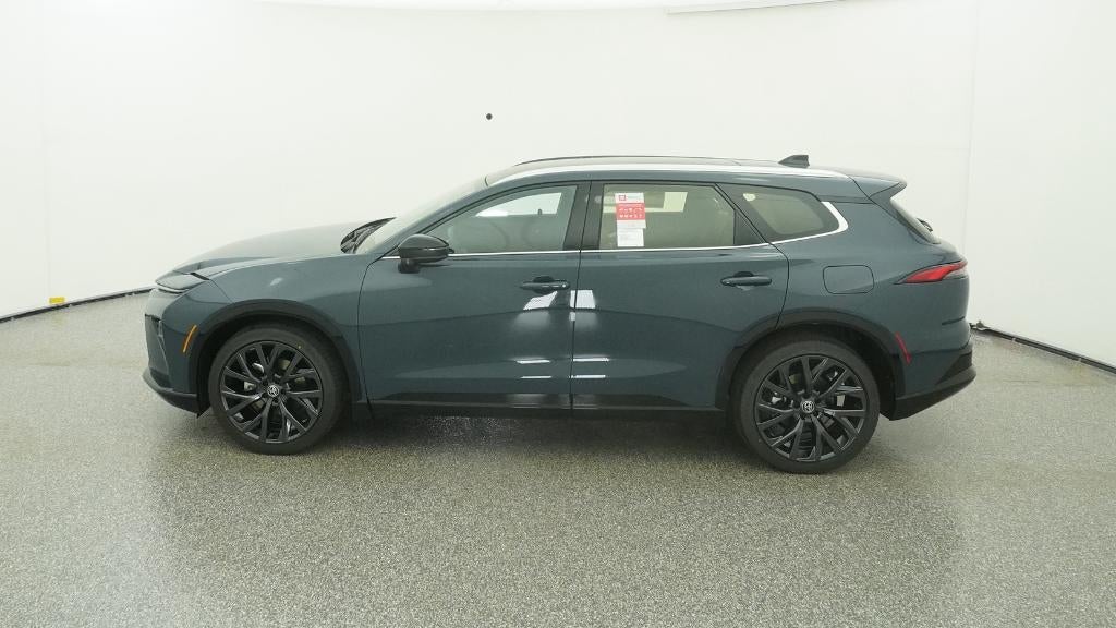 2025 Toyota Toyota Crown Signia Limited