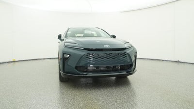 2025 Toyota Toyota Crown Signia Limited