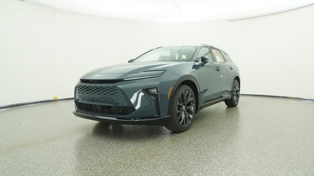 2025 Toyota Toyota Crown Signia Limited