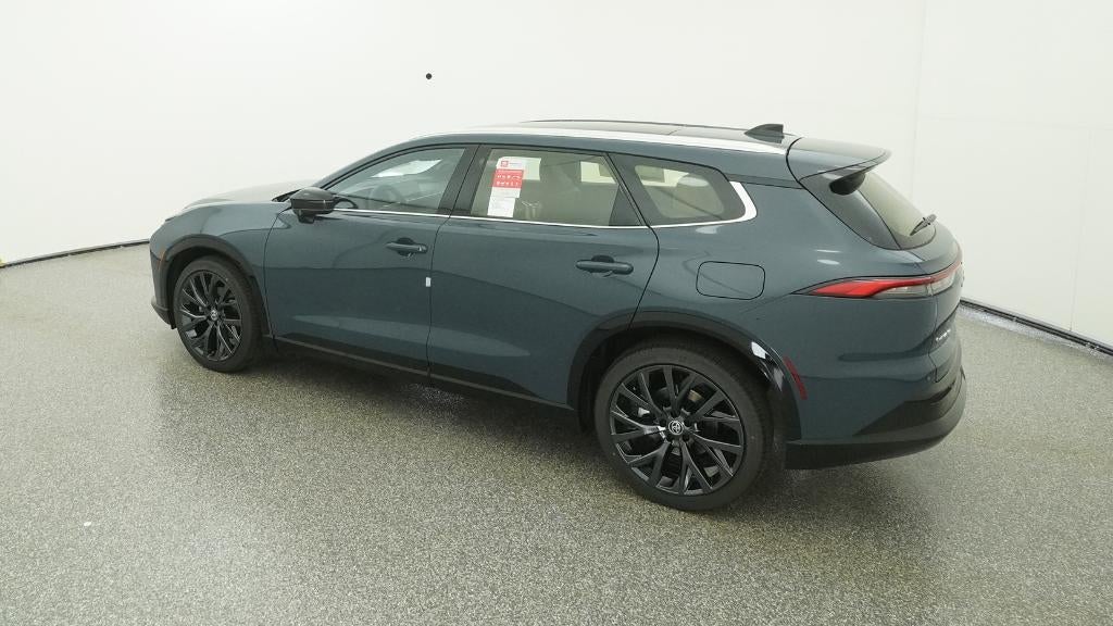 2025 Toyota Toyota Crown Signia Limited