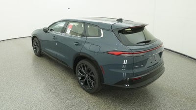 2025 Toyota Toyota Crown Signia Limited