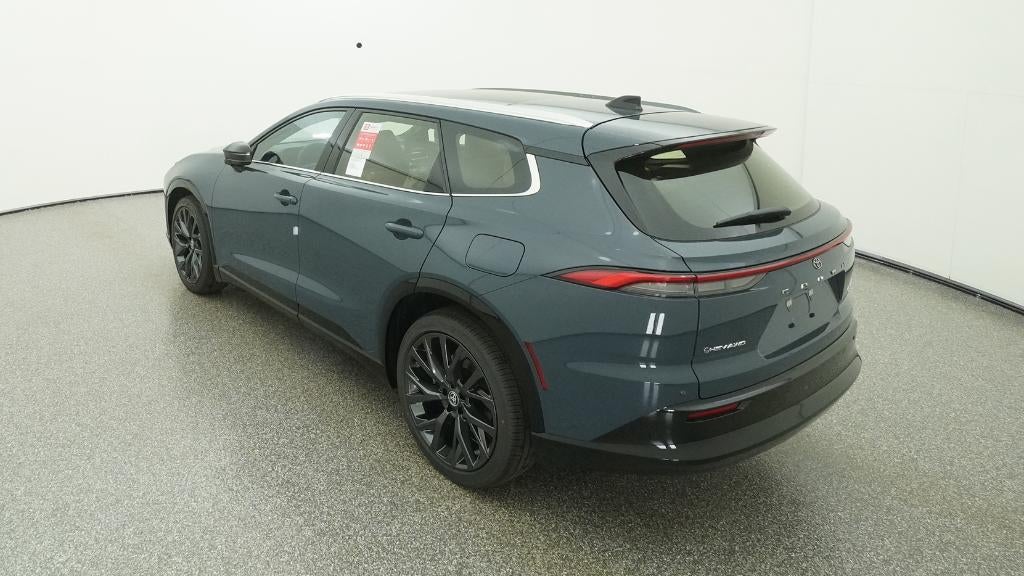 2025 Toyota Toyota Crown Signia Limited