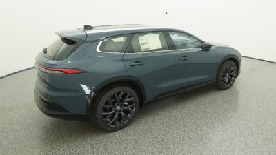 2025 Toyota Toyota Crown Signia Limited