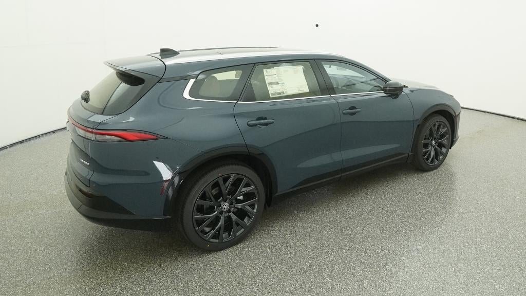 2025 Toyota Toyota Crown Signia Limited