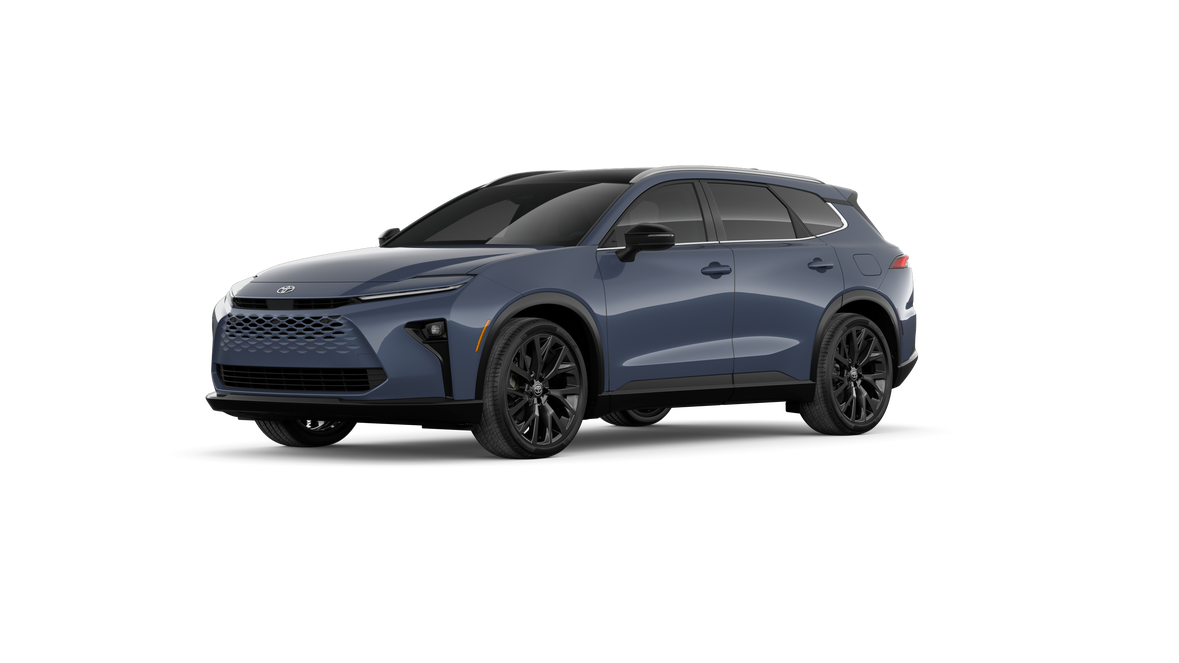 2025 Toyota Toyota Crown Signia Limited