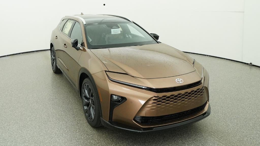 2026 Toyota Toyota Crown Signia Limited
