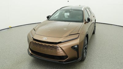 2026 Toyota Toyota Crown Signia Limited