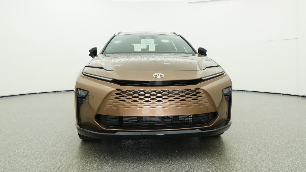 2026 Toyota Toyota Crown Signia Limited