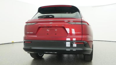 2026 Toyota Toyota Crown Signia Limited