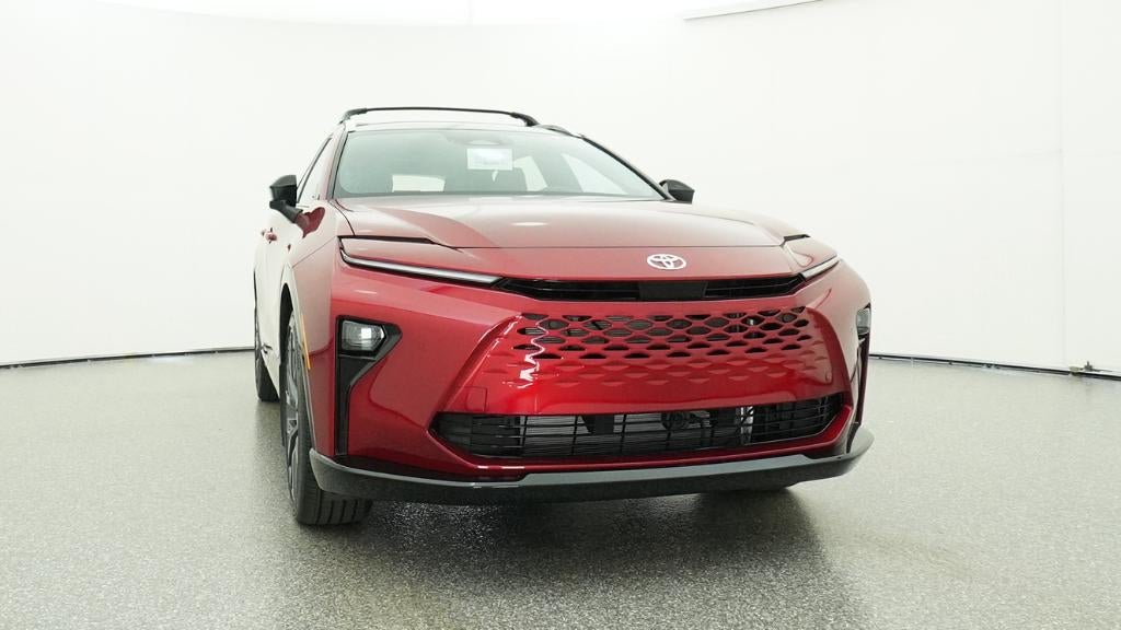 2026 Toyota Toyota Crown Signia Limited