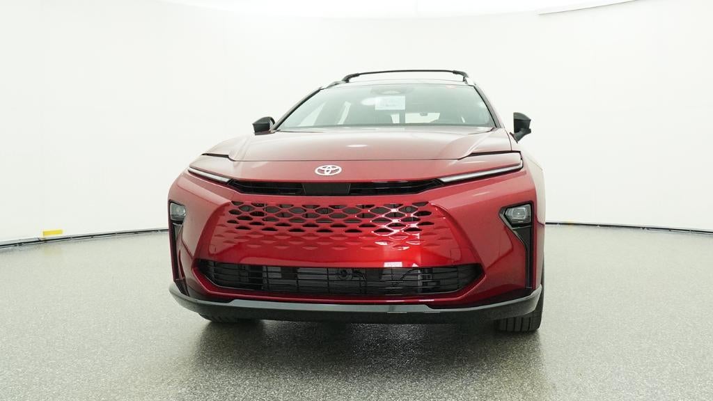 2026 Toyota Toyota Crown Signia Limited