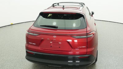 2026 Toyota Toyota Crown Signia Limited