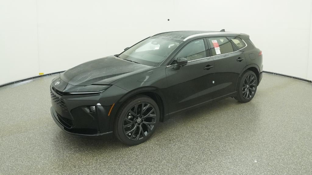 2026 Toyota Toyota Crown Signia Limited