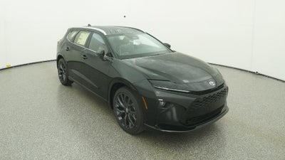 2026 Toyota Toyota Crown Signia Limited