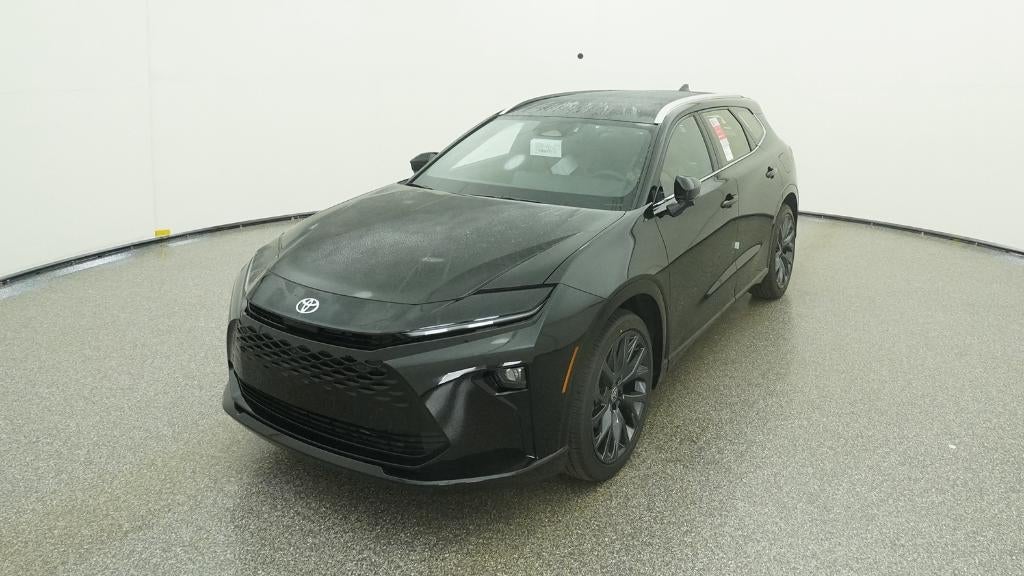 2026 Toyota Toyota Crown Signia Limited