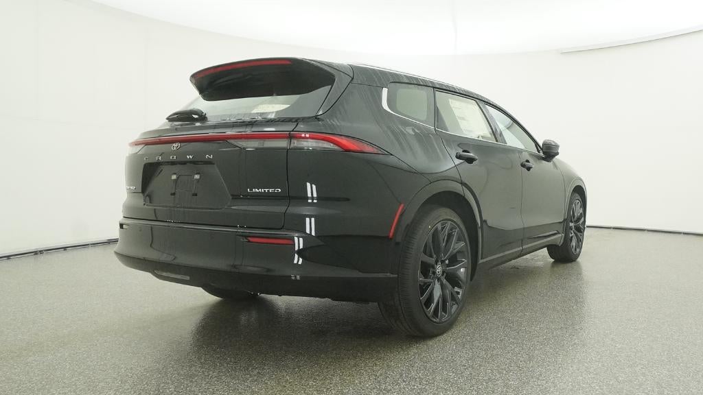 2026 Toyota Toyota Crown Signia Limited