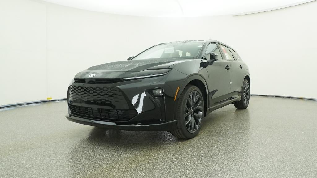 2026 Toyota Toyota Crown Signia Limited