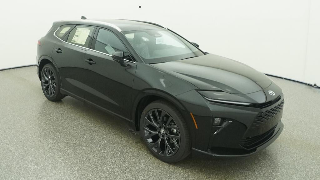 2026 Toyota Toyota Crown Signia Limited