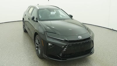 2026 Toyota Toyota Crown Signia Limited